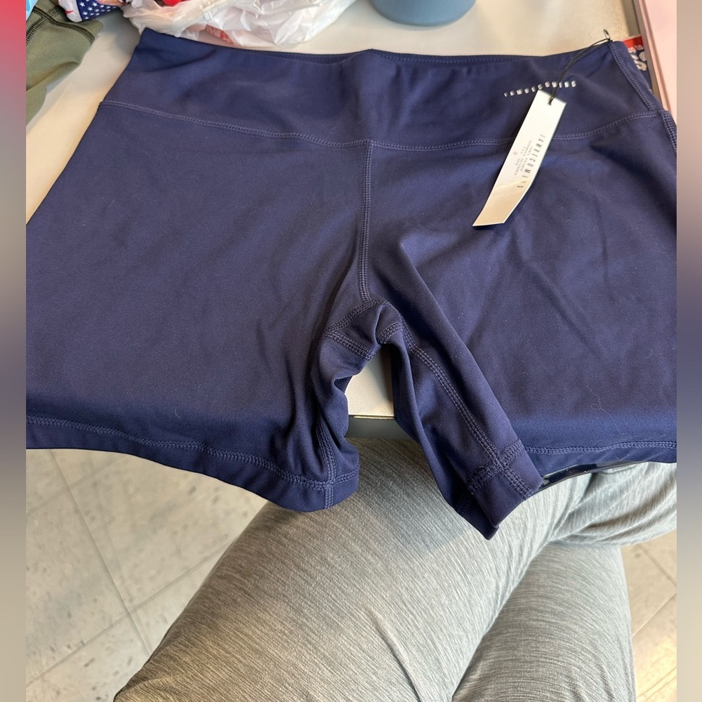 IAB MFG biker 5” shorts